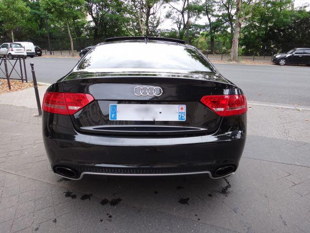 Audi RS5 4.2 FSI 450ch BVA