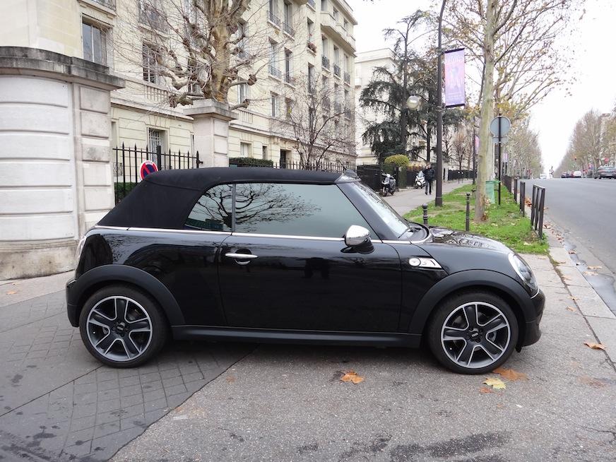 Mini Cooper S Cabriolet