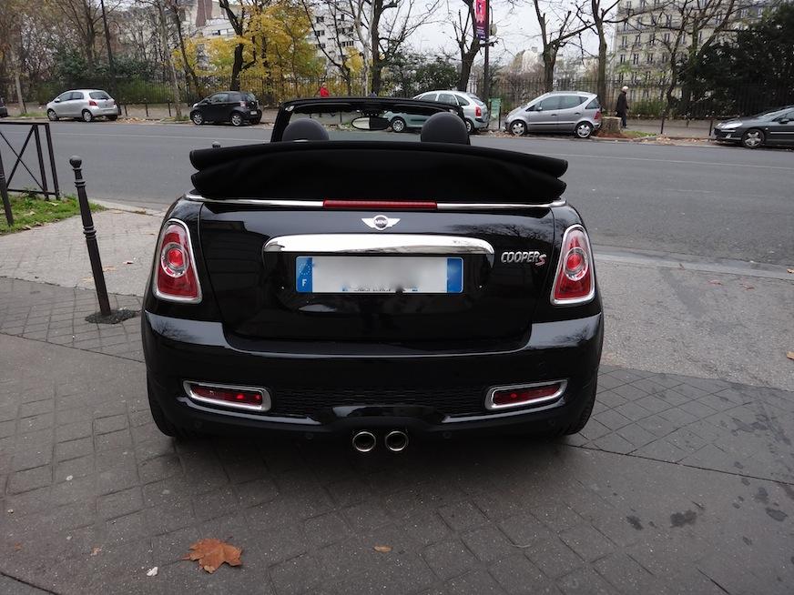 Mini Cooper S Cabriolet