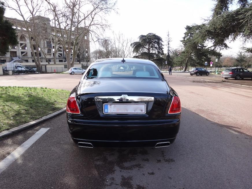 Rolls Royce Ghost