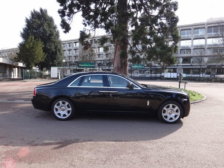 Rolls Royce Ghost