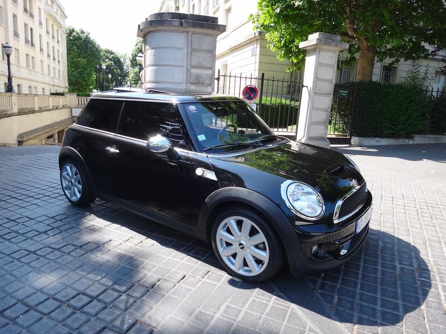 Mini COOPER S BVA 184ch