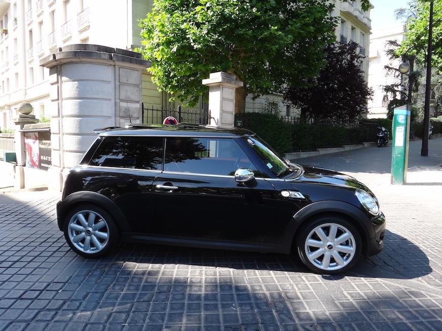 Mini COOPER S BVA 184ch