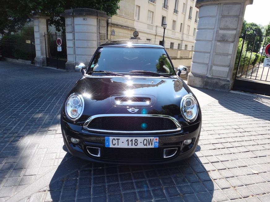 Mini COOPER S BVA 184ch