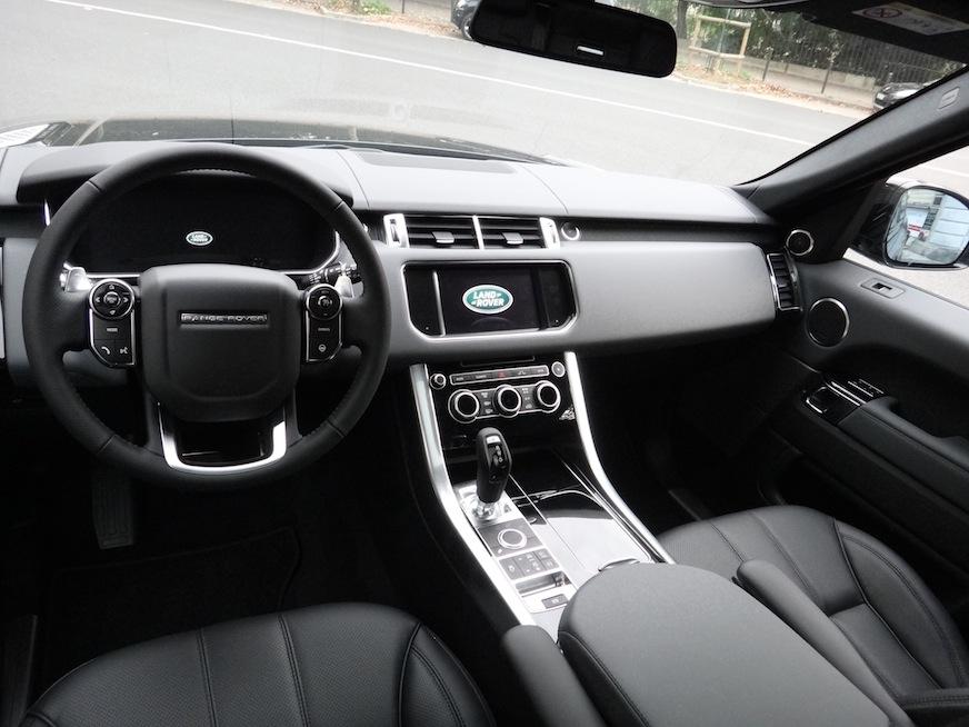 Land Rover RANGE ROVER SPORT SDV6 DYNAMIC