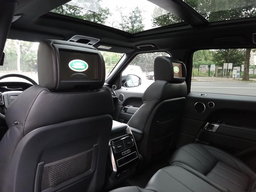 Land Rover RANGE ROVER SPORT SDV6 DYNAMIC