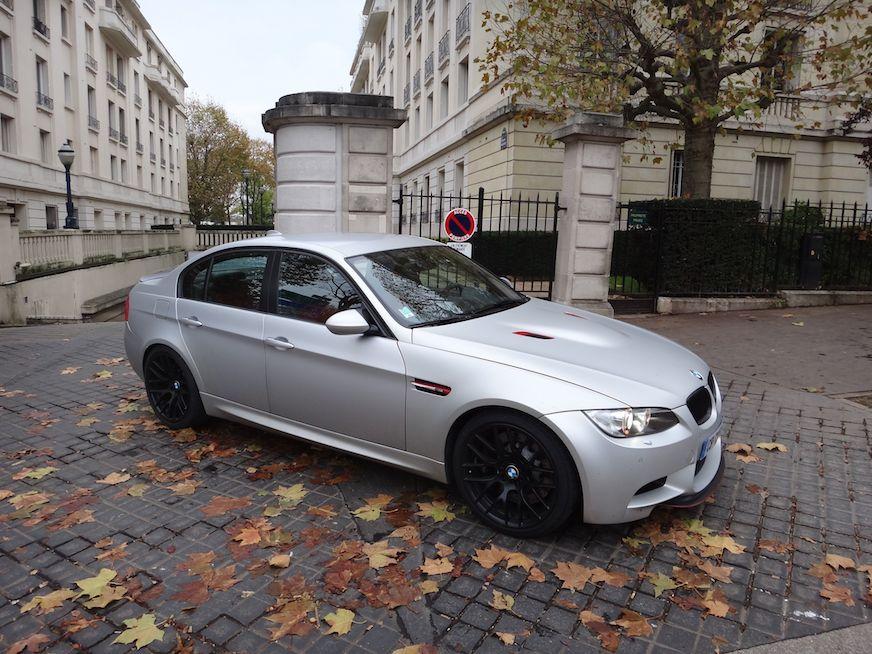 BMW M3 CRT