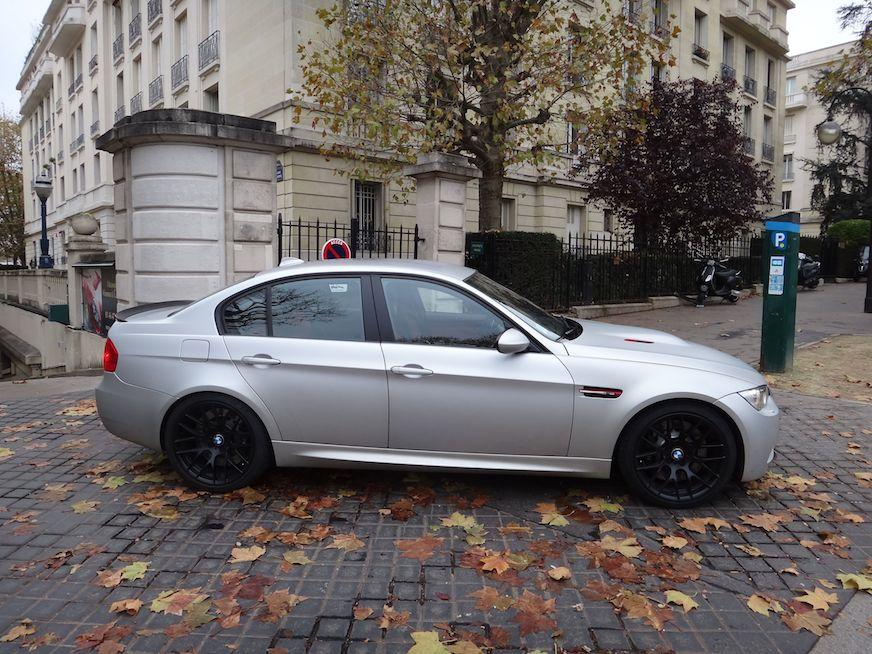 BMW M3 CRT