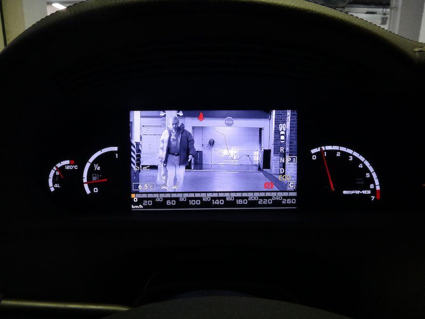 Mercedes CL 63 AMG (544ch) BI-TURBO