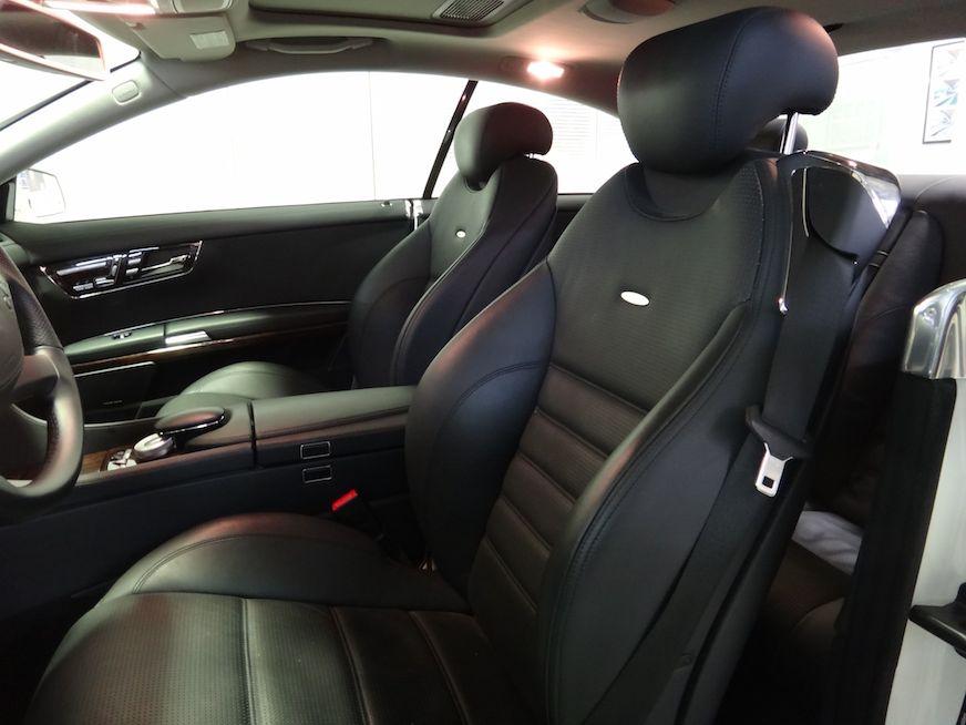 Mercedes CL 63 AMG (544ch) BI-TURBO