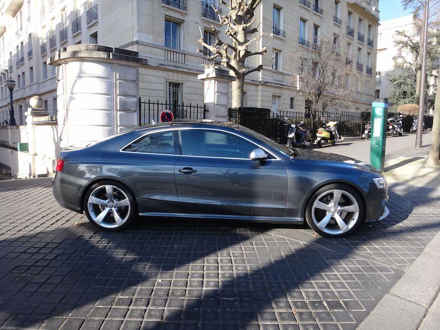 Audi RS5 4.2 V8 FSI 450ch