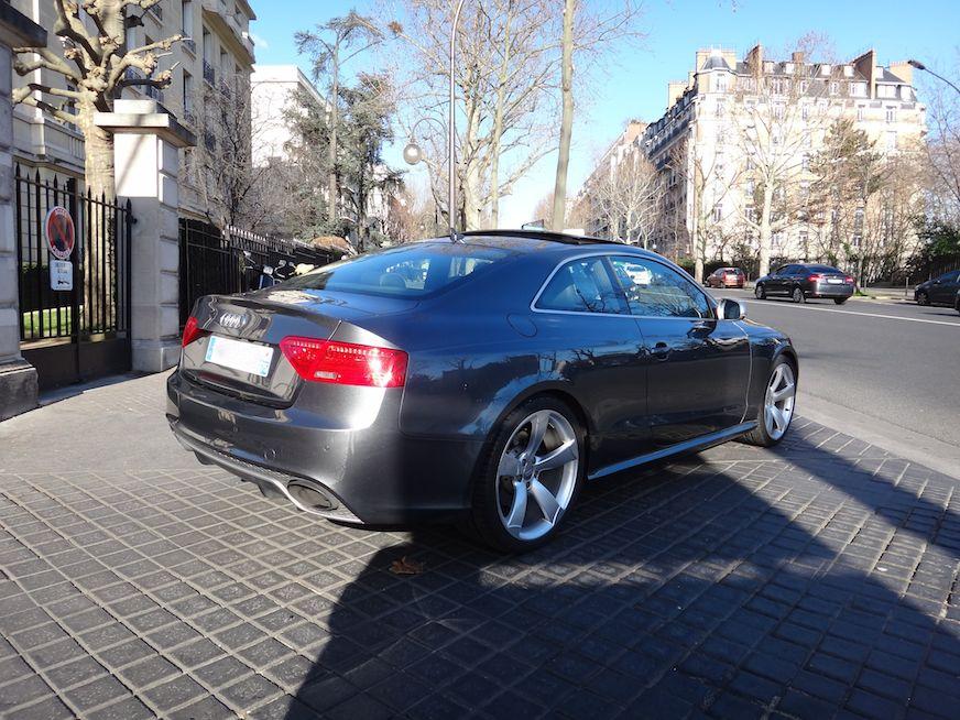 Audi RS5 4.2 V8 FSI 450ch