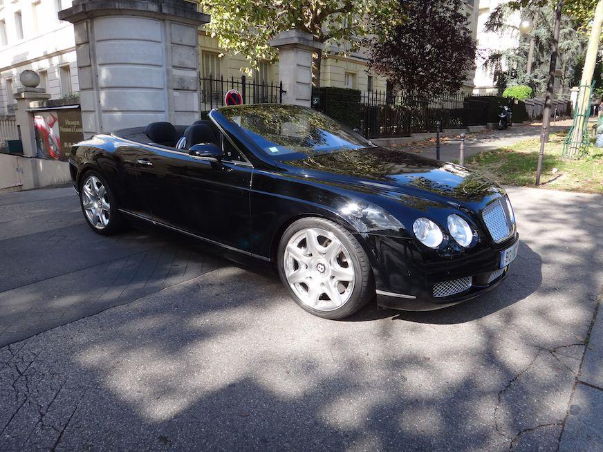 Bentley CONTINENTAL GTC