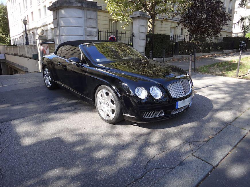 Bentley CONTINENTAL GTC