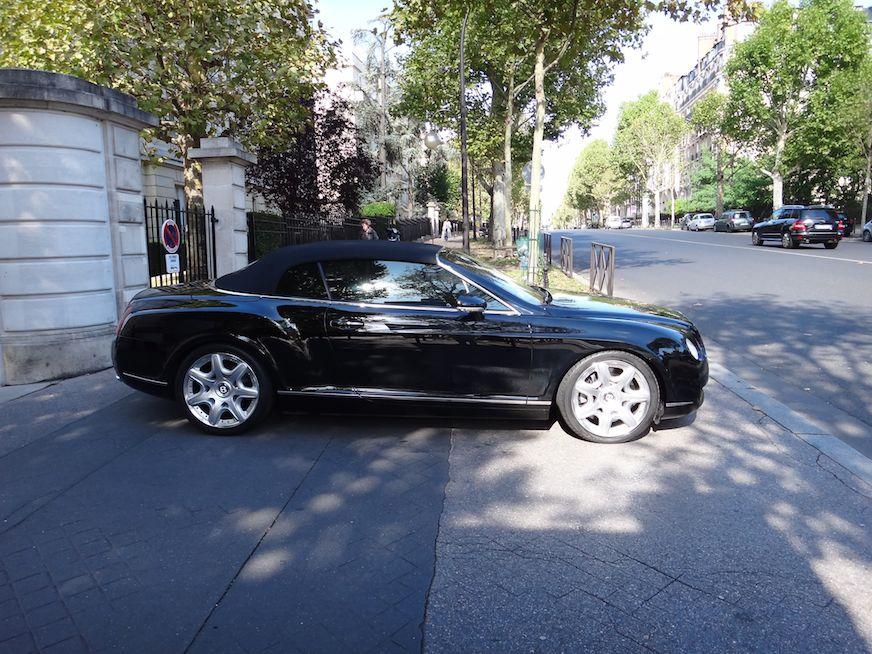 Bentley CONTINENTAL GTC