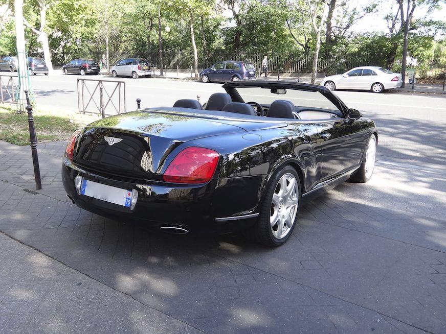 Bentley CONTINENTAL GTC