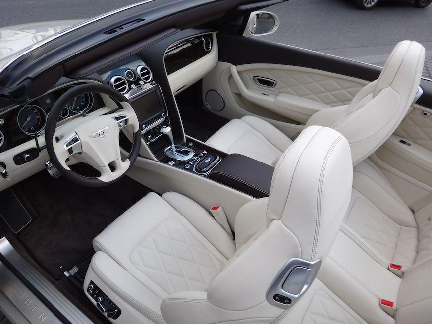 Bentley GTC V8 MULLINER