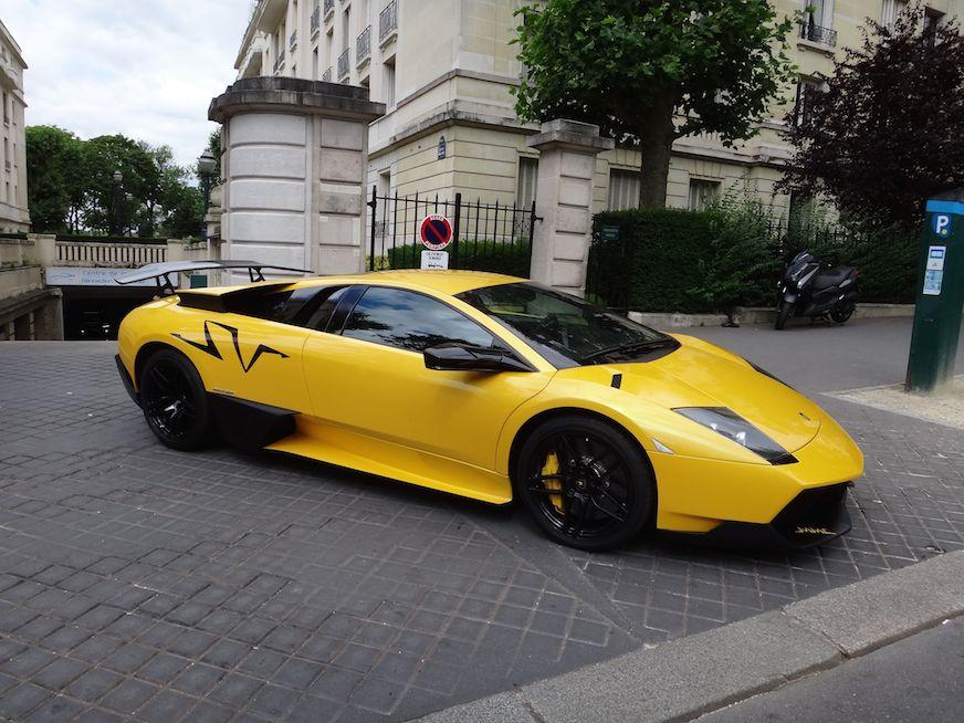 Lamborghini LP 670-4 SV