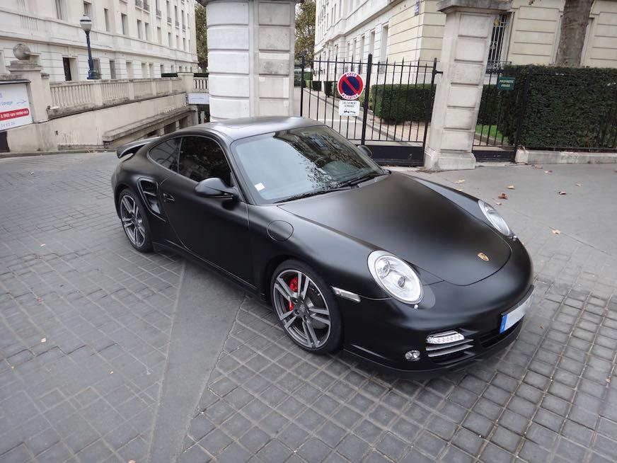 Porsche 997 TURBO (2) pdk