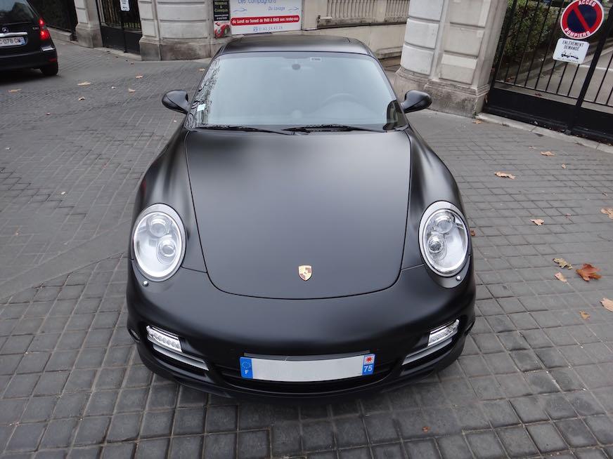 Porsche 997 TURBO (2) pdk