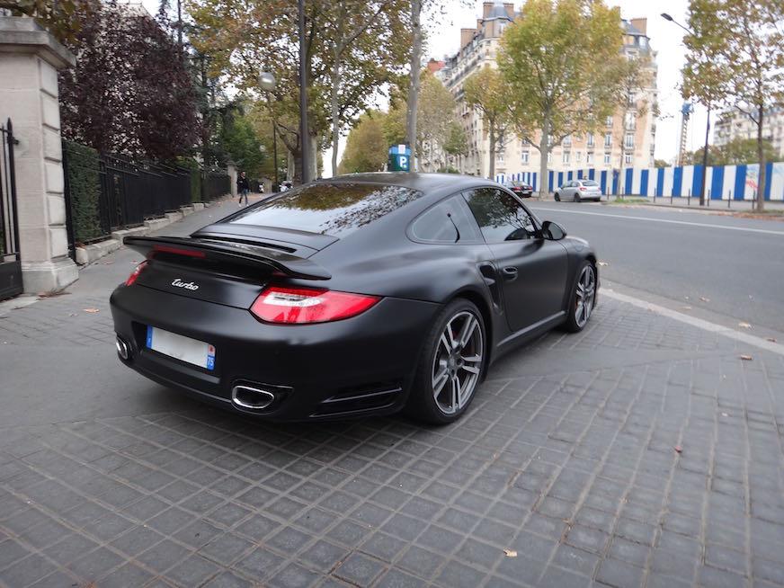 Porsche 997 TURBO (2) pdk