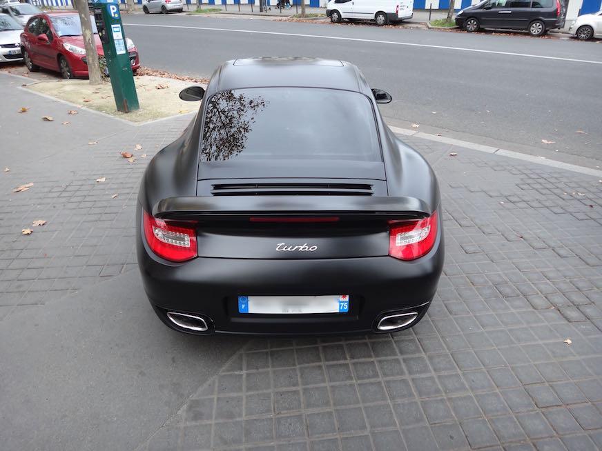 Porsche 997 TURBO (2) pdk