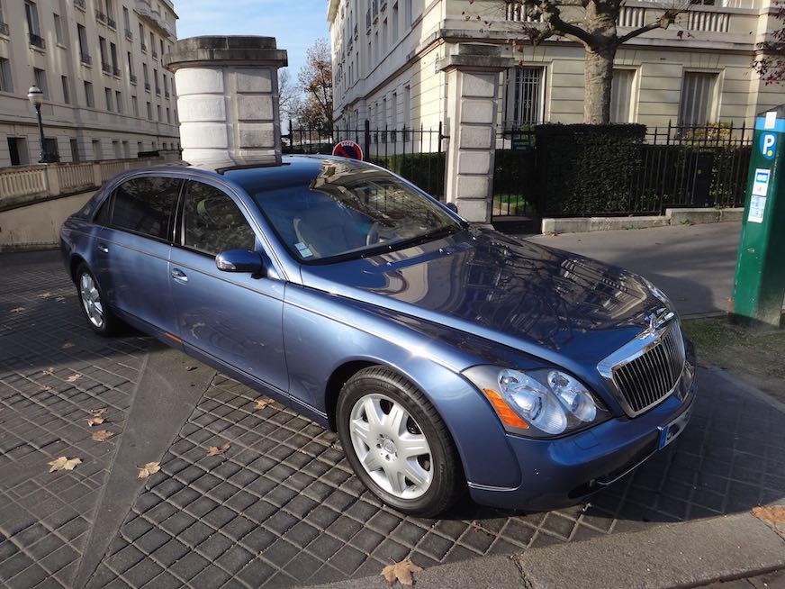 Maybach 62