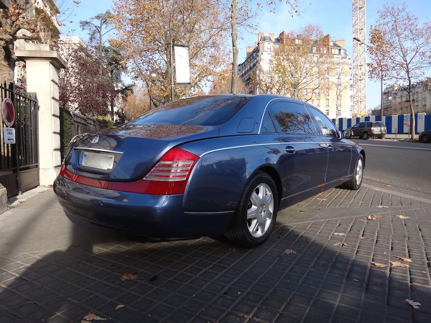 Maybach 62