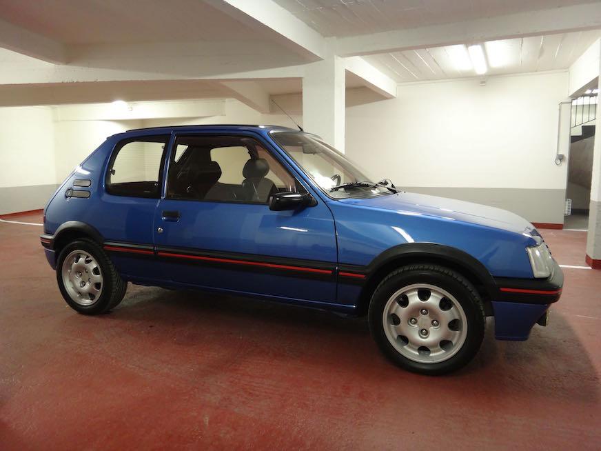 Peugeot 205 GTI 1.9