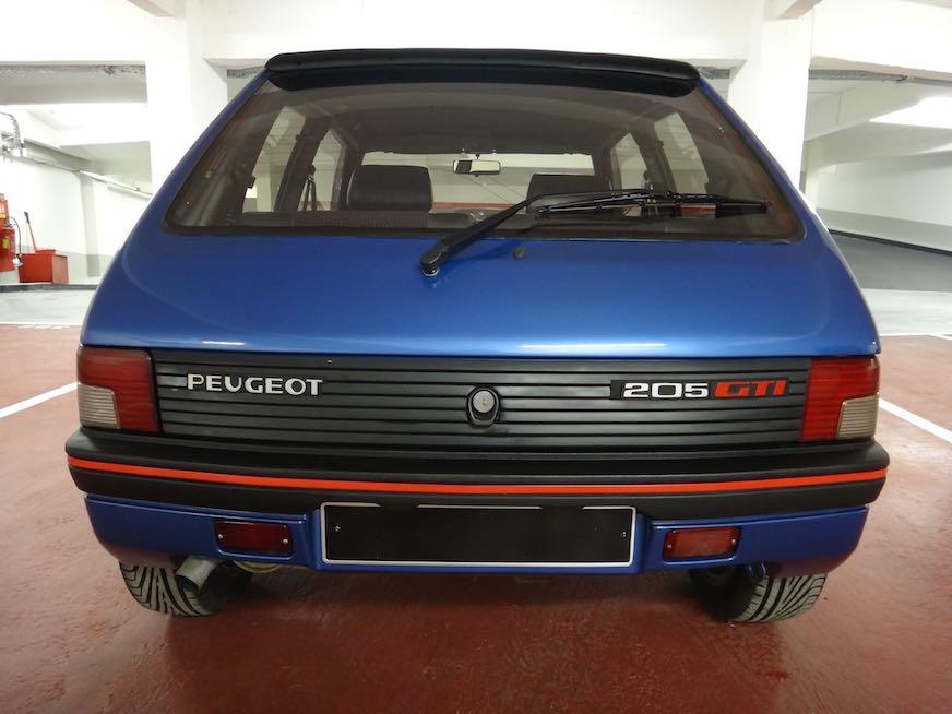 Peugeot 205 GTI 1.9