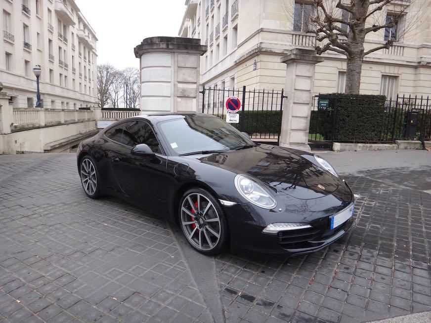 Porsche 991 Carrera S Pdk