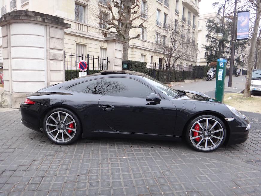 Porsche 991 Carrera S Pdk