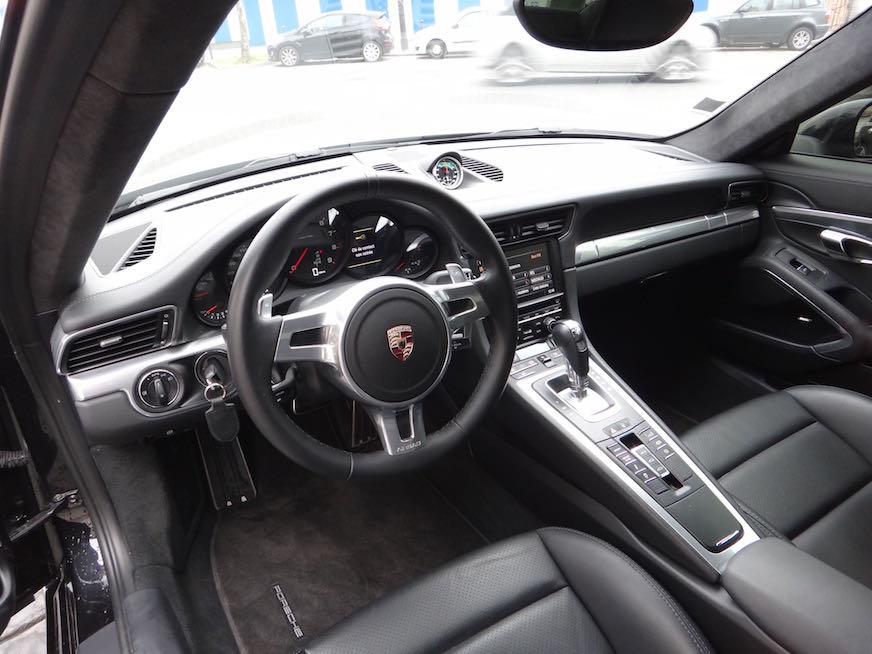 Porsche 991 Carrera S Pdk