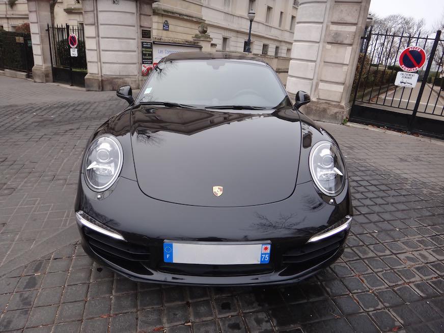 Porsche 991 Carrera S Pdk