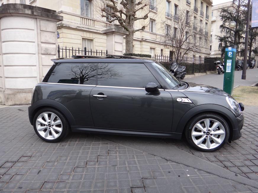 Mini Cooper S BVA 184ch