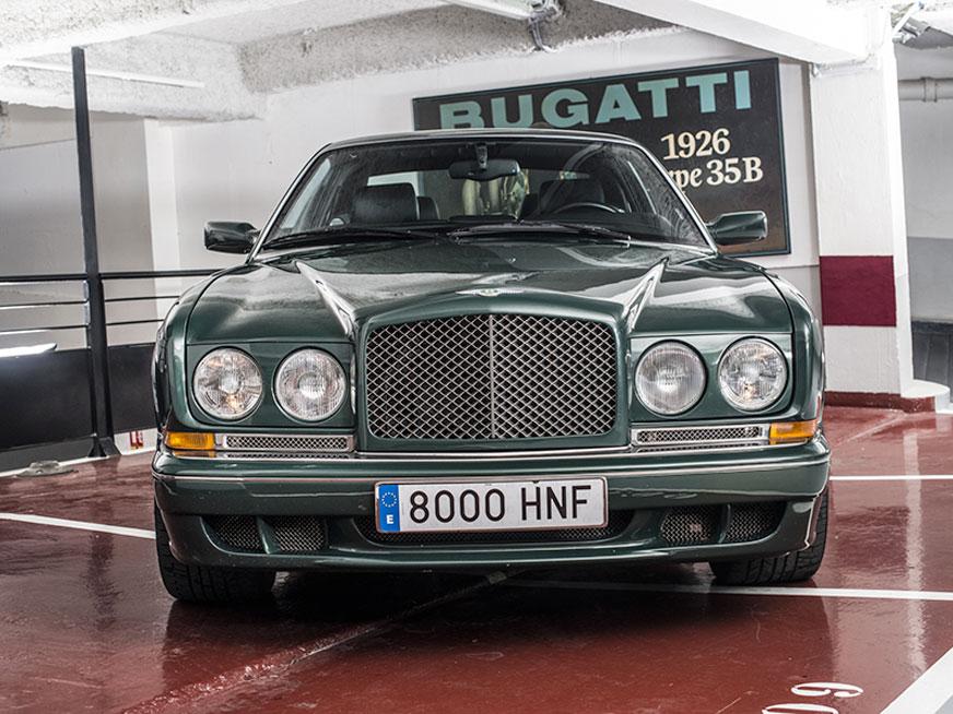 Bentley Continent R LE MANS