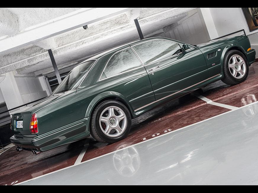 Bentley Continent R LE MANS