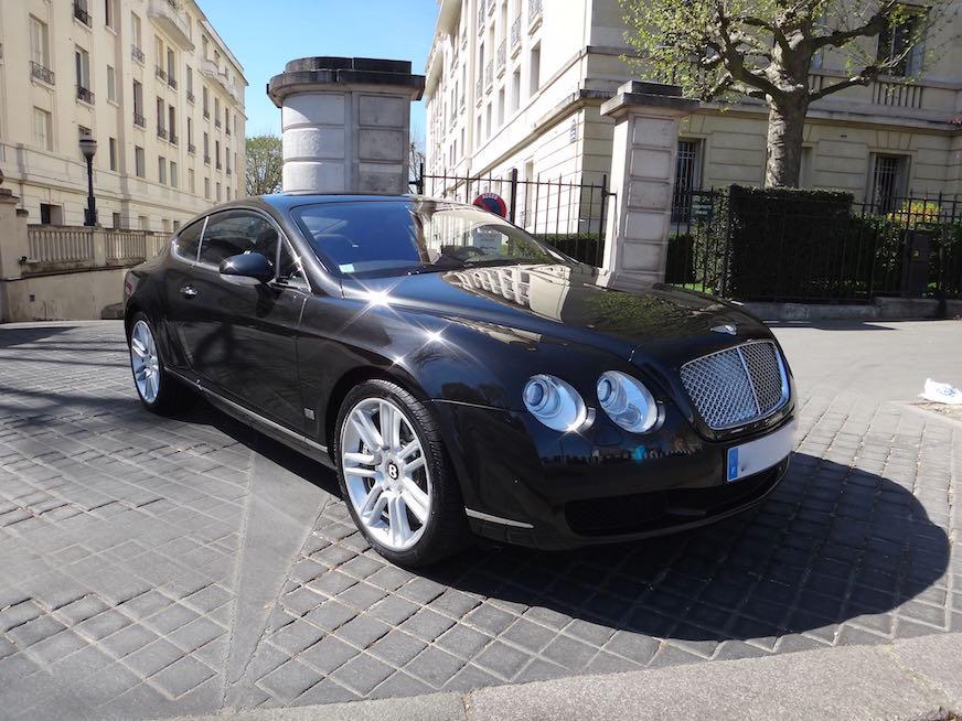 Bentley Continental GT