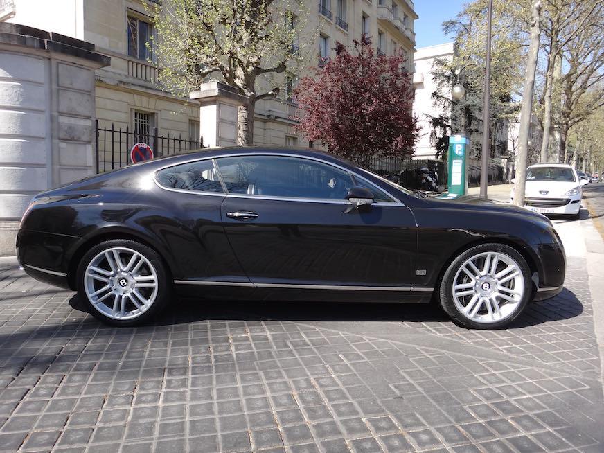 Bentley Continental GT