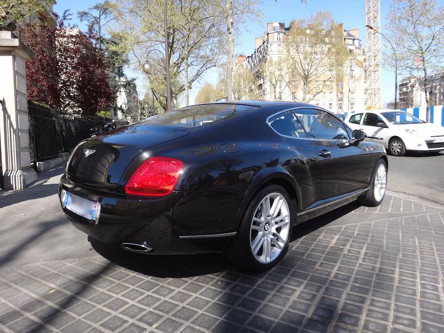 Bentley Continental GT