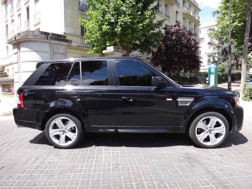 Land Rover RANGE ROVER SPORT SDV6