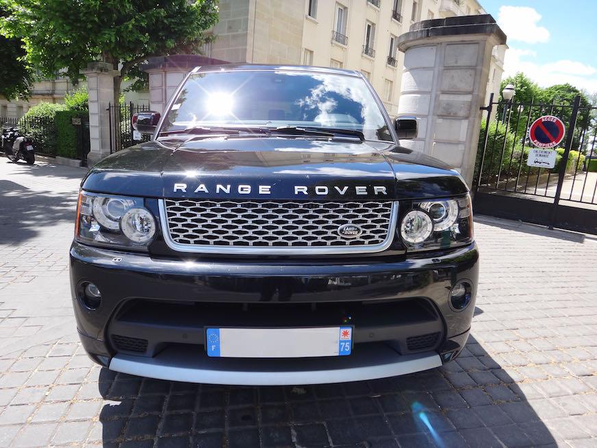 Land Rover RANGE ROVER SPORT SDV6