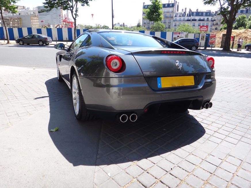 Ferrari 599 GTB Fiorano F1
