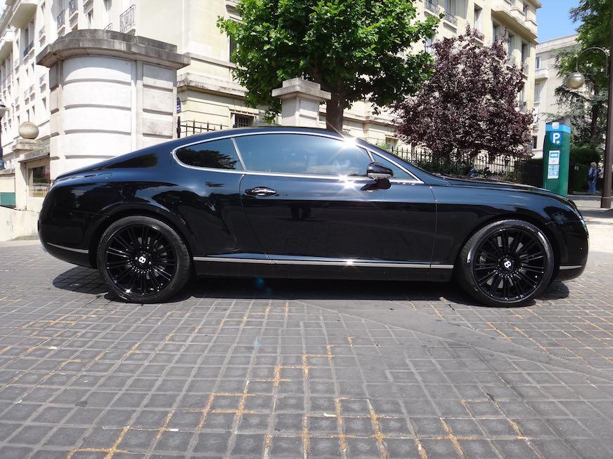 Bentley Continental GT