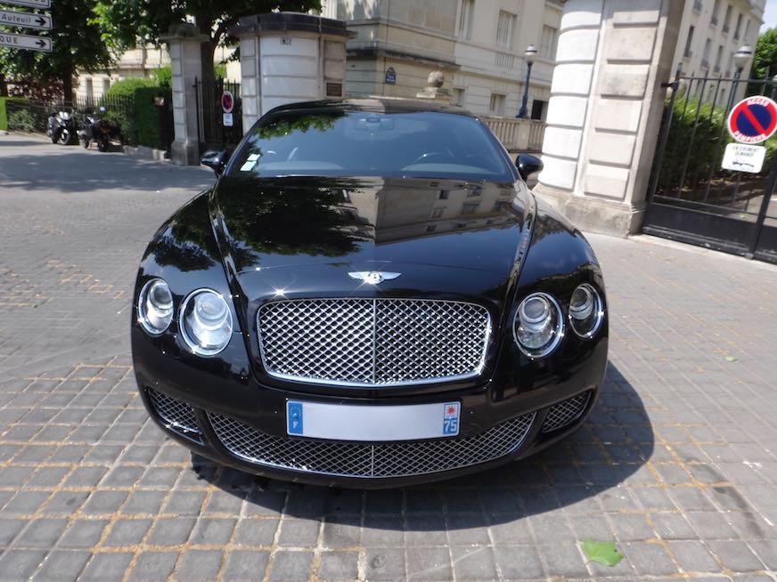 Bentley Continental GT