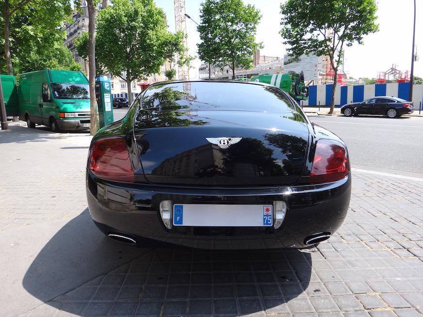 Bentley Continental GT