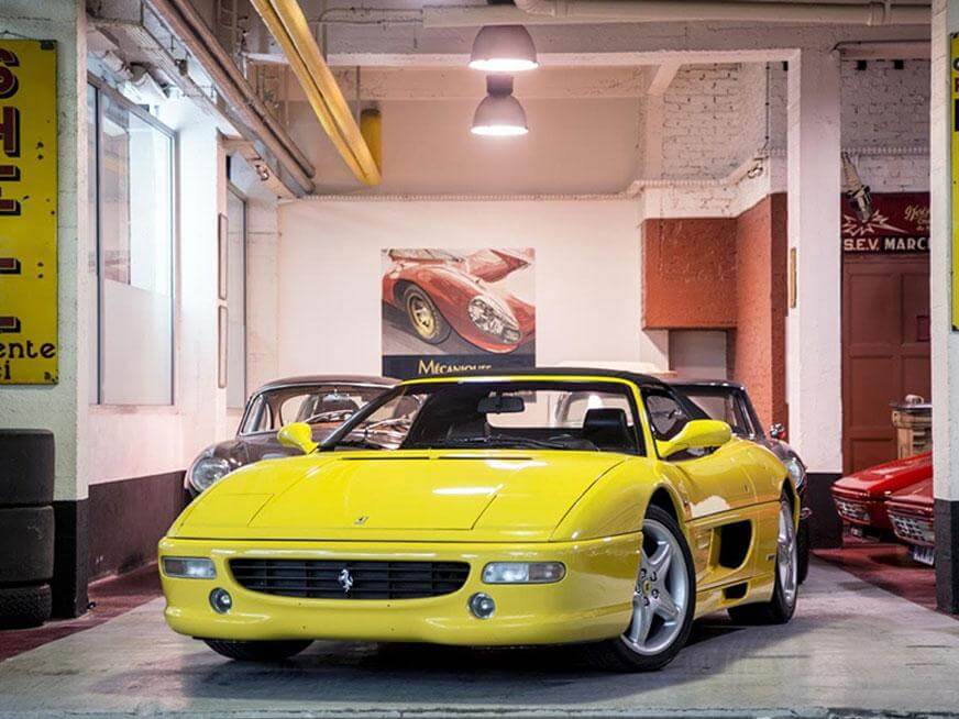 Ferrari 355 Spider