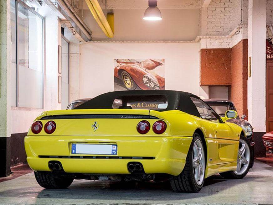 Ferrari 355 Spider