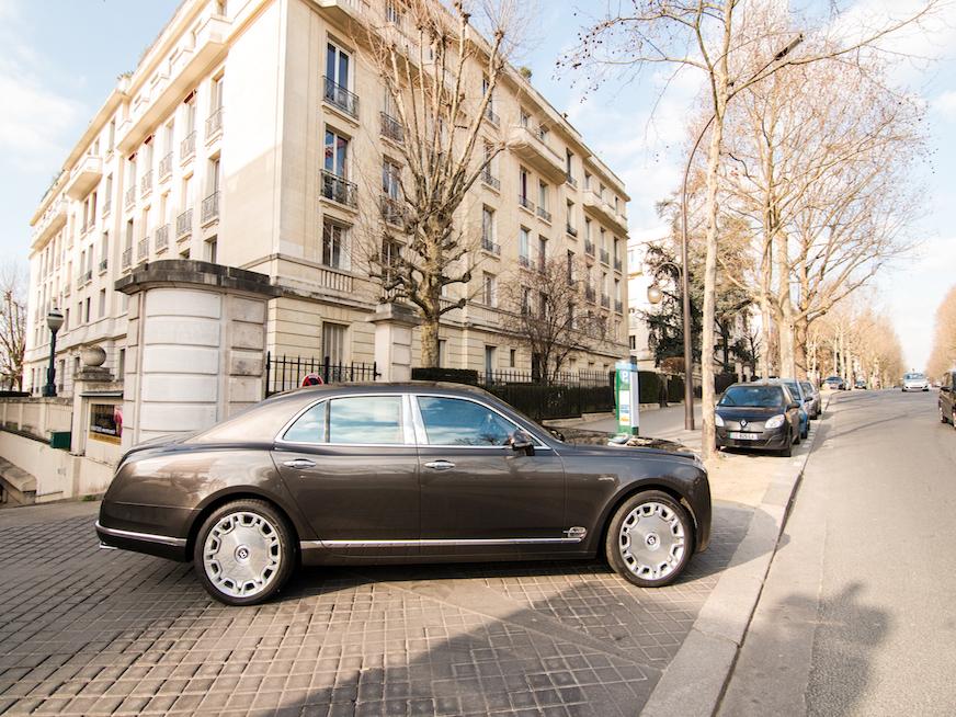 Bentley Mulsanne