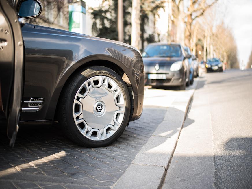 Bentley Mulsanne